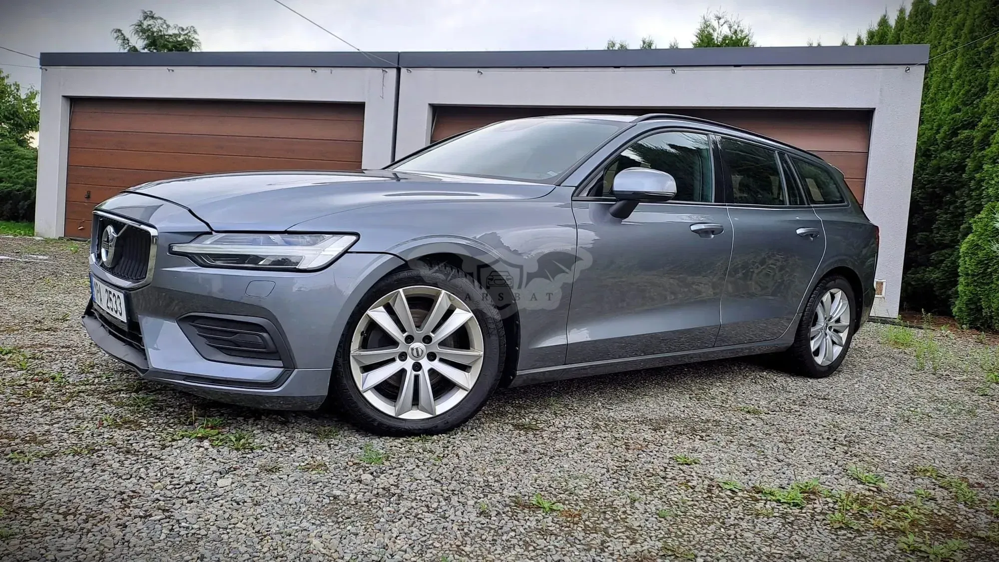 Volvo V60 II (2018- ) D4 Geartronic Momentum 2018