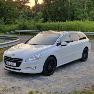 Peugeot 508 I (2010-2018) 2.0 HDi Allure 2012