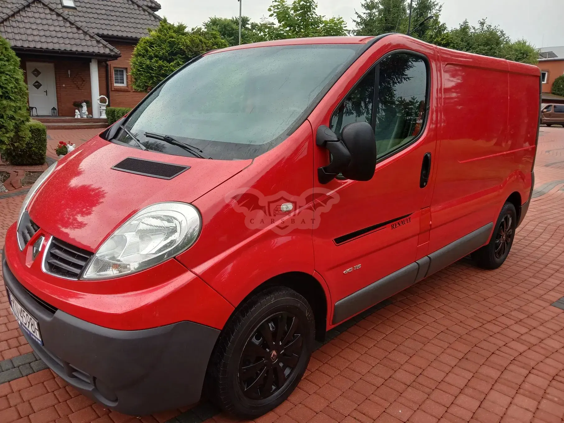 Renault Trafic 2009