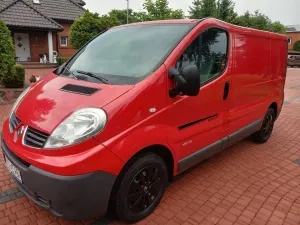Renault Trafic 2009