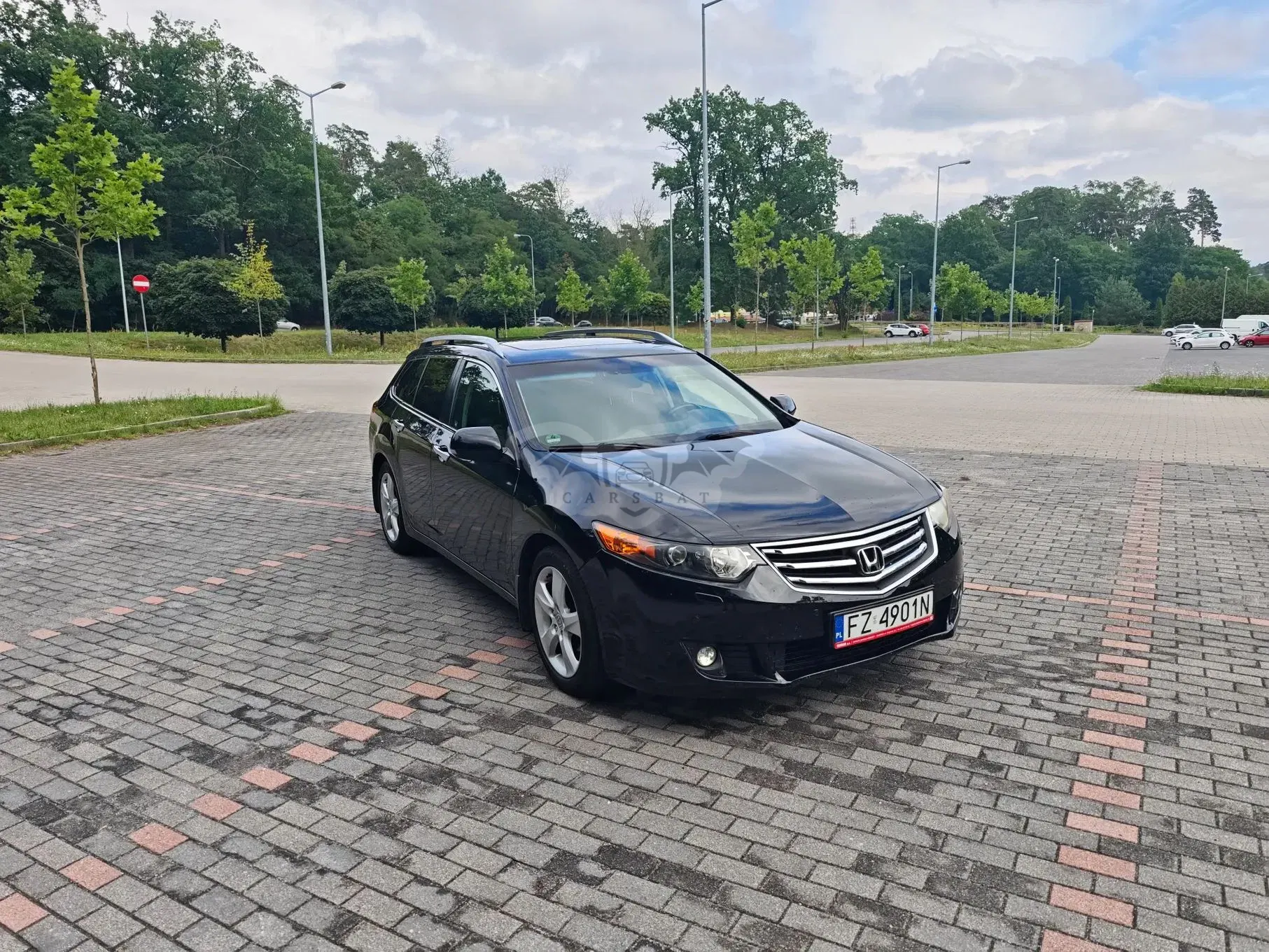 Honda Accord VIII (2008-2015) 2.0 Executive 2010