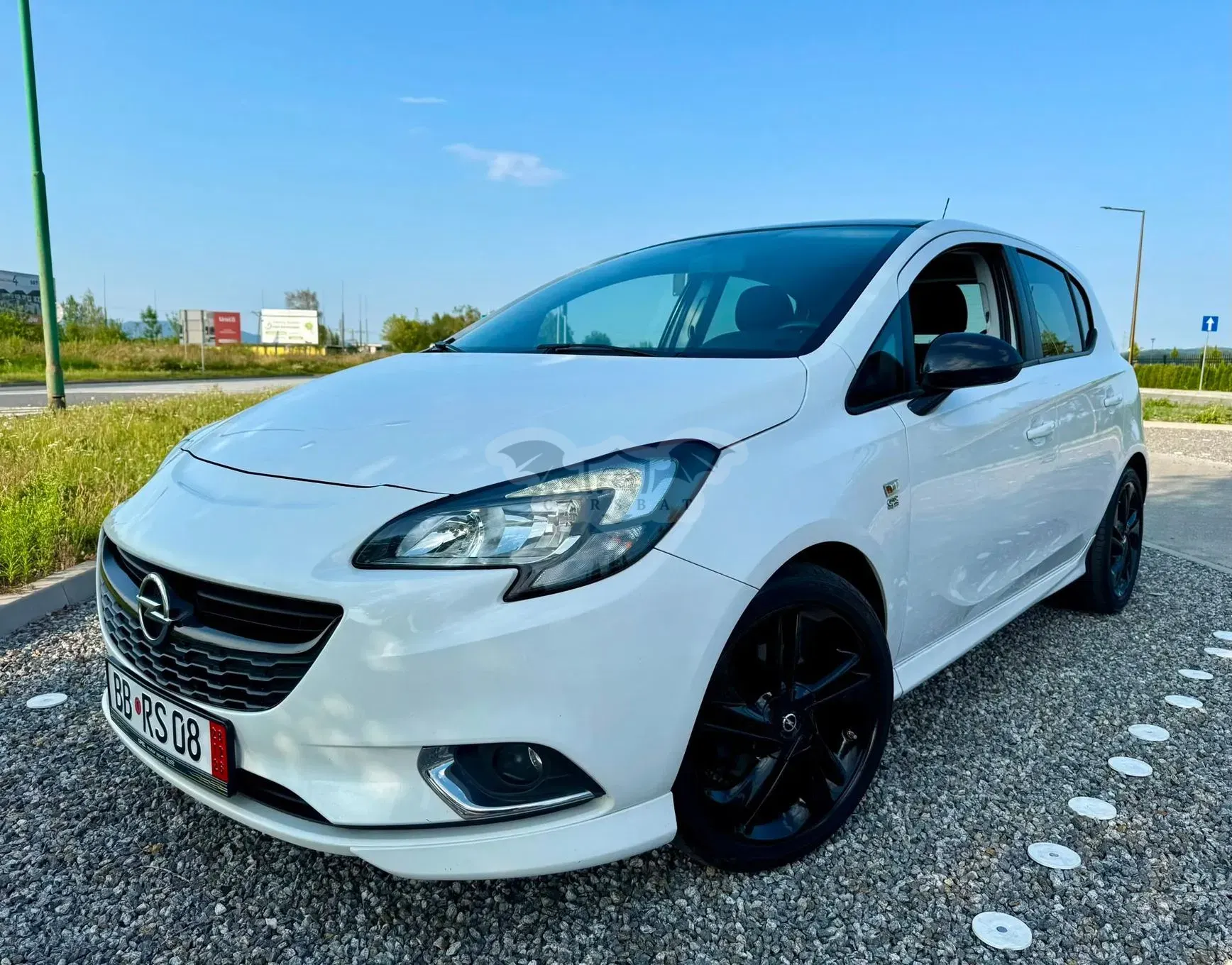 Opel Corsa E (2014-2019) 1.4 T Color Edition S&S 2016