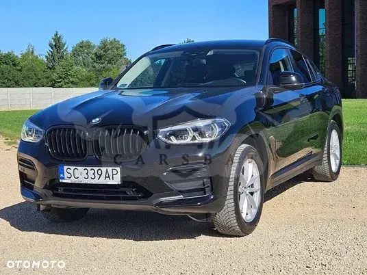 BMW X4 G02 (2018-) xDrive20i Advantage sport 2021