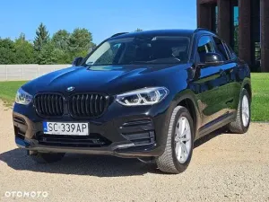 BMW X4 G02 (2018-) xDrive20i Advantage sport 2021