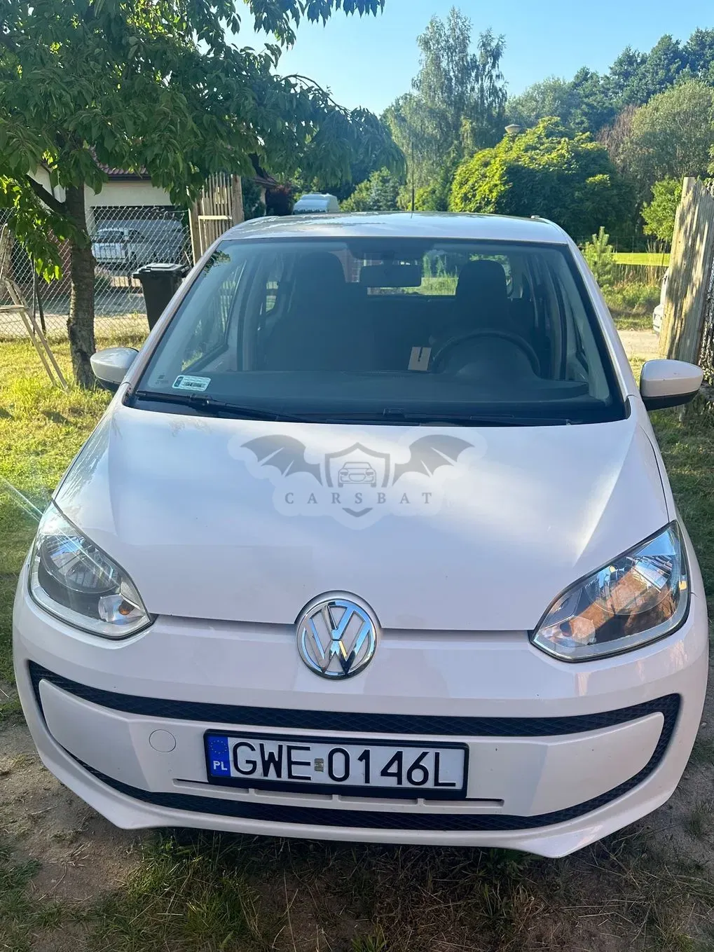 Volkswagen Up! Eco spice 2013