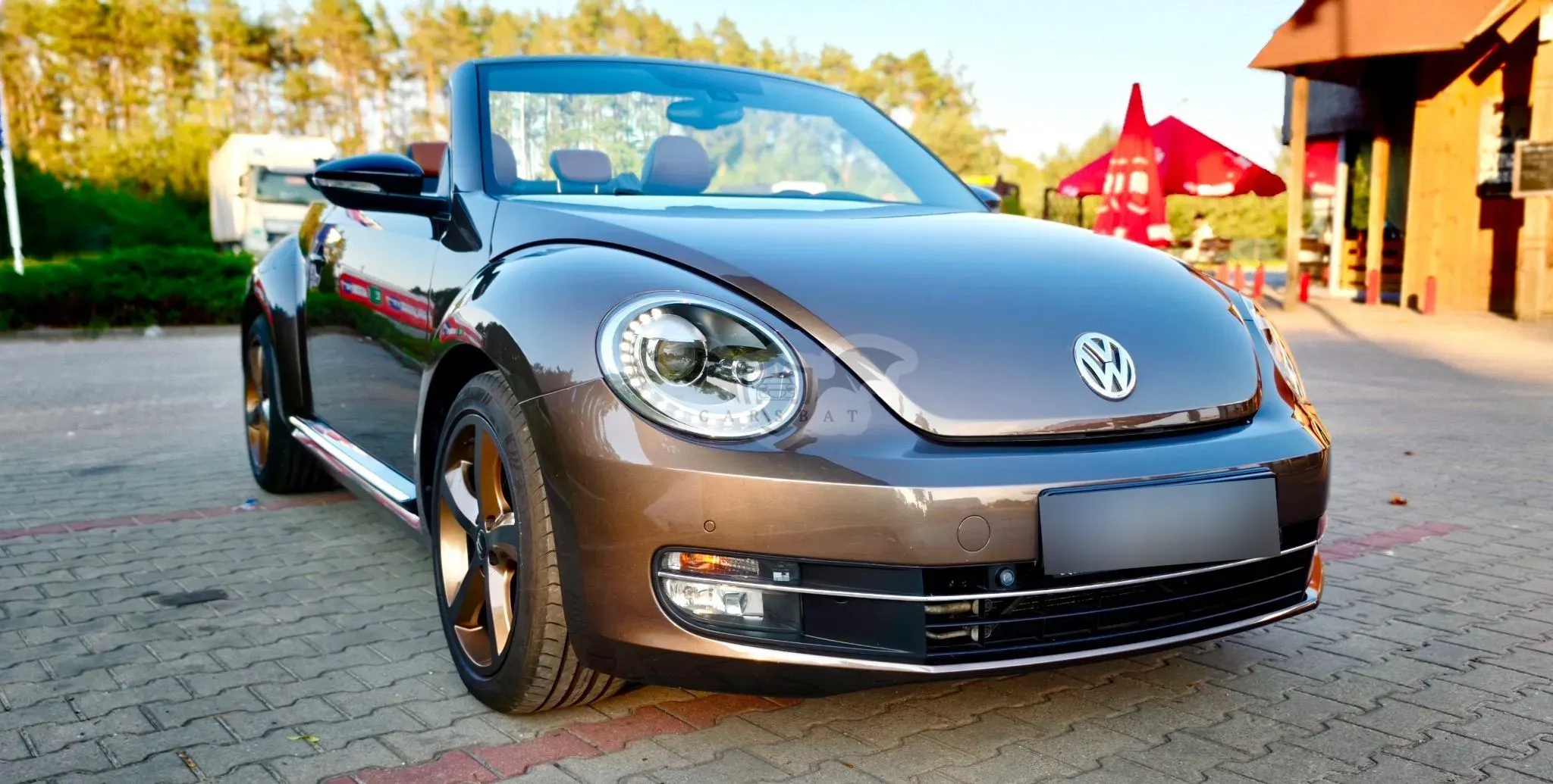 Volkswagen Beetle 2.0 TSI BMT Sport DSG 2015