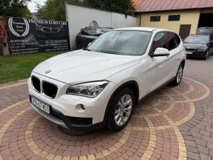 BMW X1 E84 (2009-2015) sDrive18d xLine 2013