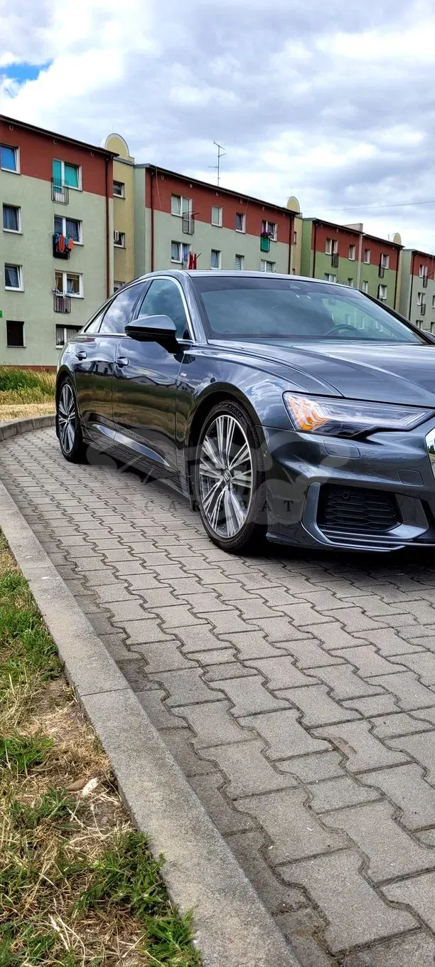 Audi A6 C8 (2019-2025) 2019