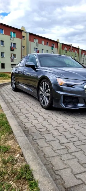 Audi A6 C8 (2019-2025) 2019