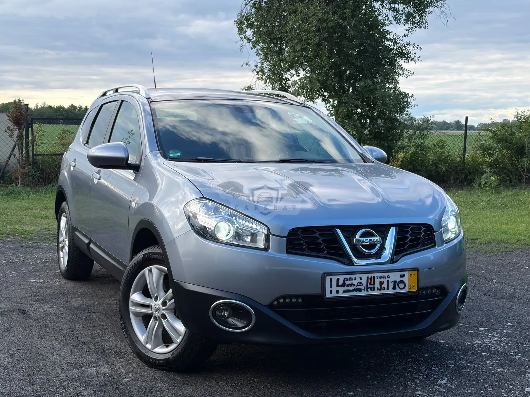 Nissan Qashqai 2.0 Tekna 2011