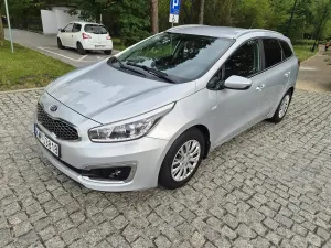 Kia Ceed II (2012-) 1.4 CRDi M 2017