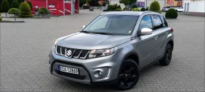 Suzuki Vitara II (2015-2019) 1.4 Boosterjet Premium 4WD 2018