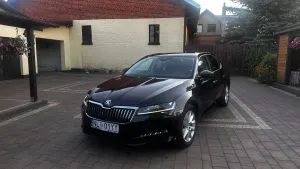 Skoda Superb III (2015-2023) 2.0 TDI SCR Style DSG 2020