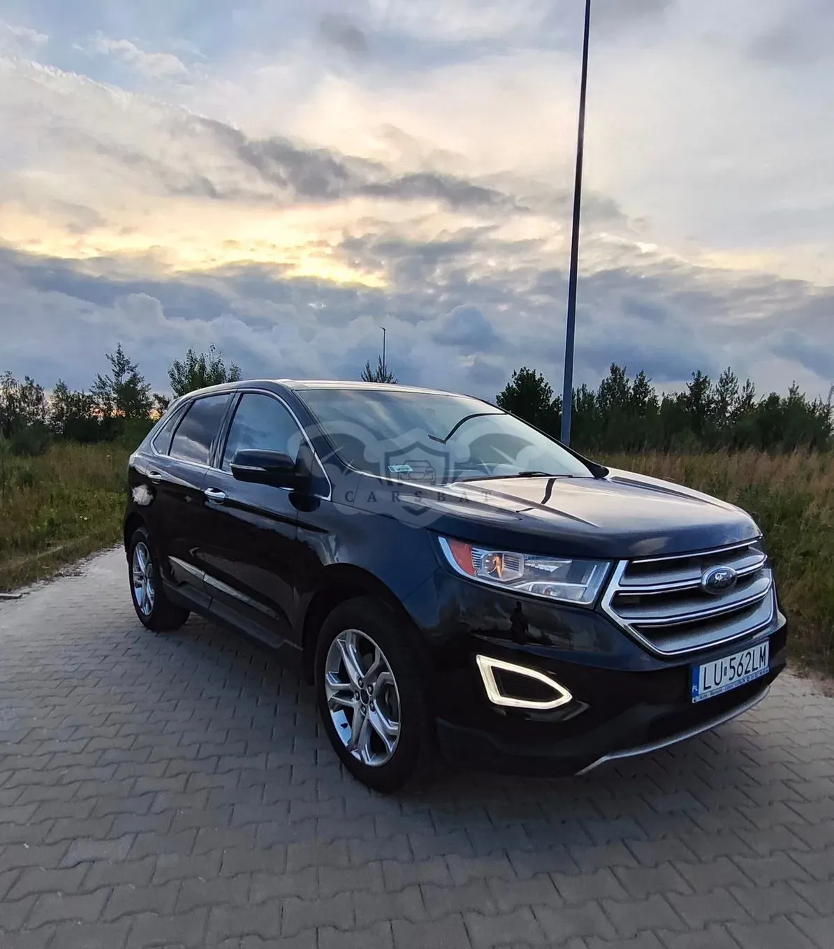 Ford Edge 2015