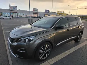 Peugeot 5008 II (2017-) 2.0 BlueHDi GT S&S EAT8 2020