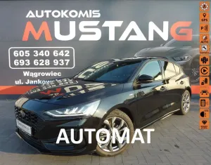 Ford Focus Mk4 (2018-) 2024