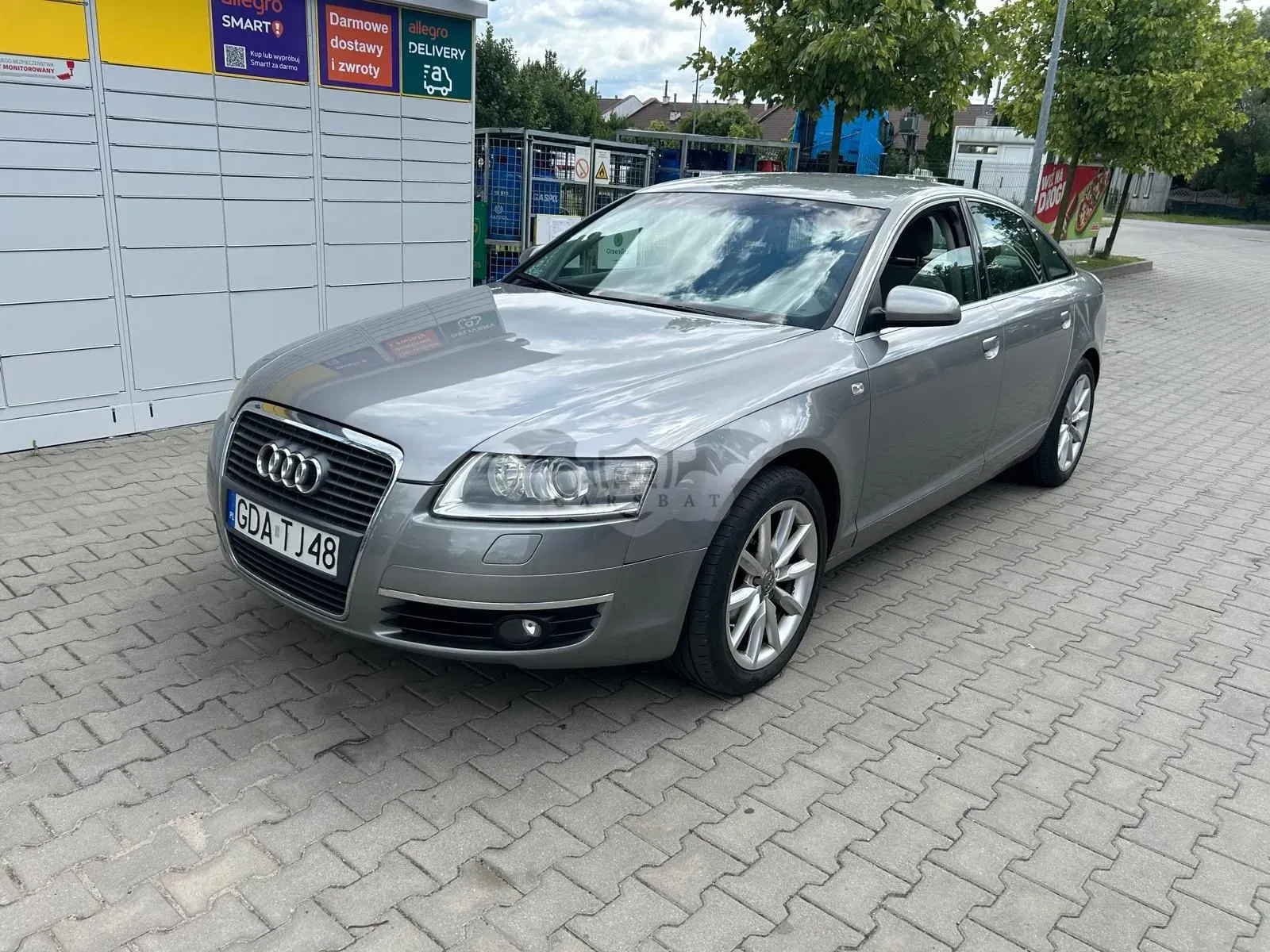 Audi A6 C6 (2006-2011) 2.4 2004