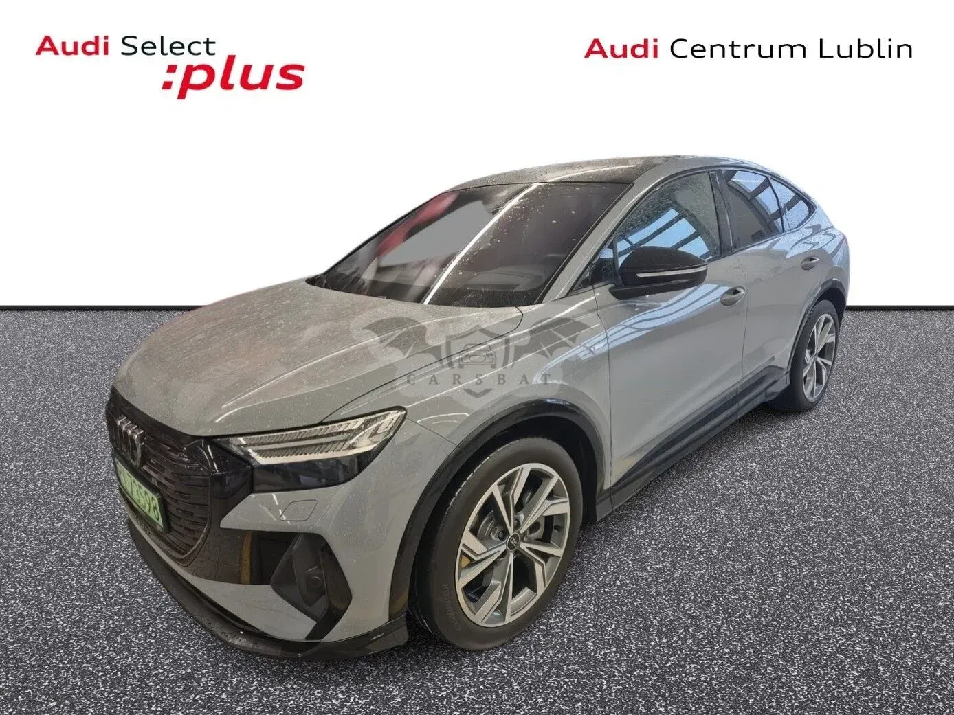 Audi Q4 E-tron 45 82kWh Quattro S Line Edition 2024