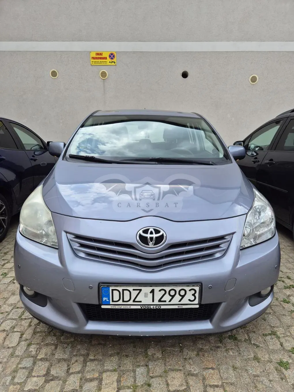 Toyota Verso 1.6 Luna EU5 2010