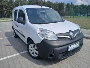 Renault Kangoo 2021