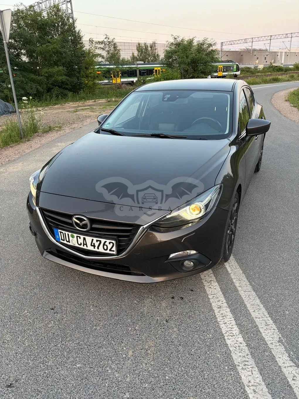 Mazda 3 III (2013-) SKYACTIV-D 150 NAKAMA 2017