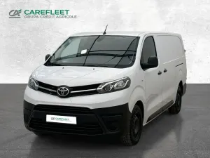 Toyota ProAce 2022