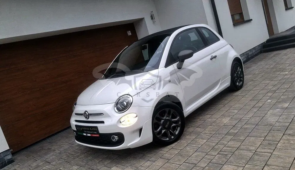 Fiat 500 1.2 8V Sport Euro6 2019