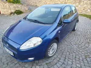 Fiat Punto 1.4 8V Dynamic 2006
