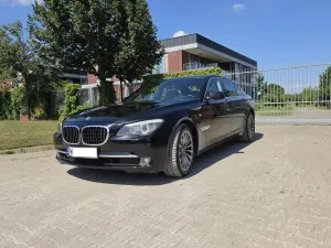 BMW 7 Series F01 (2008-2015) 740d xDrive 2011