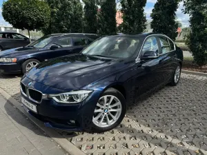 BMW 3 Series F30/F31 (2012-2020) 330e iPerformance Sport Line 2016