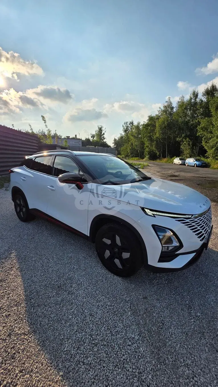Omoda 5 1.6 T-GDI Premium DCT 2025