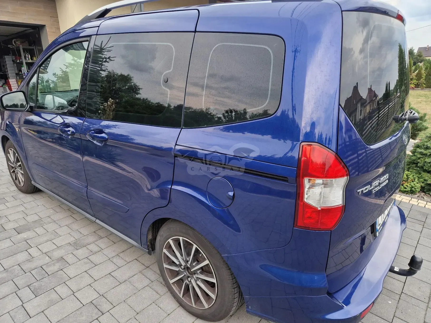 Ford Tourneo Courier 1.5 TDCi Trend 2015