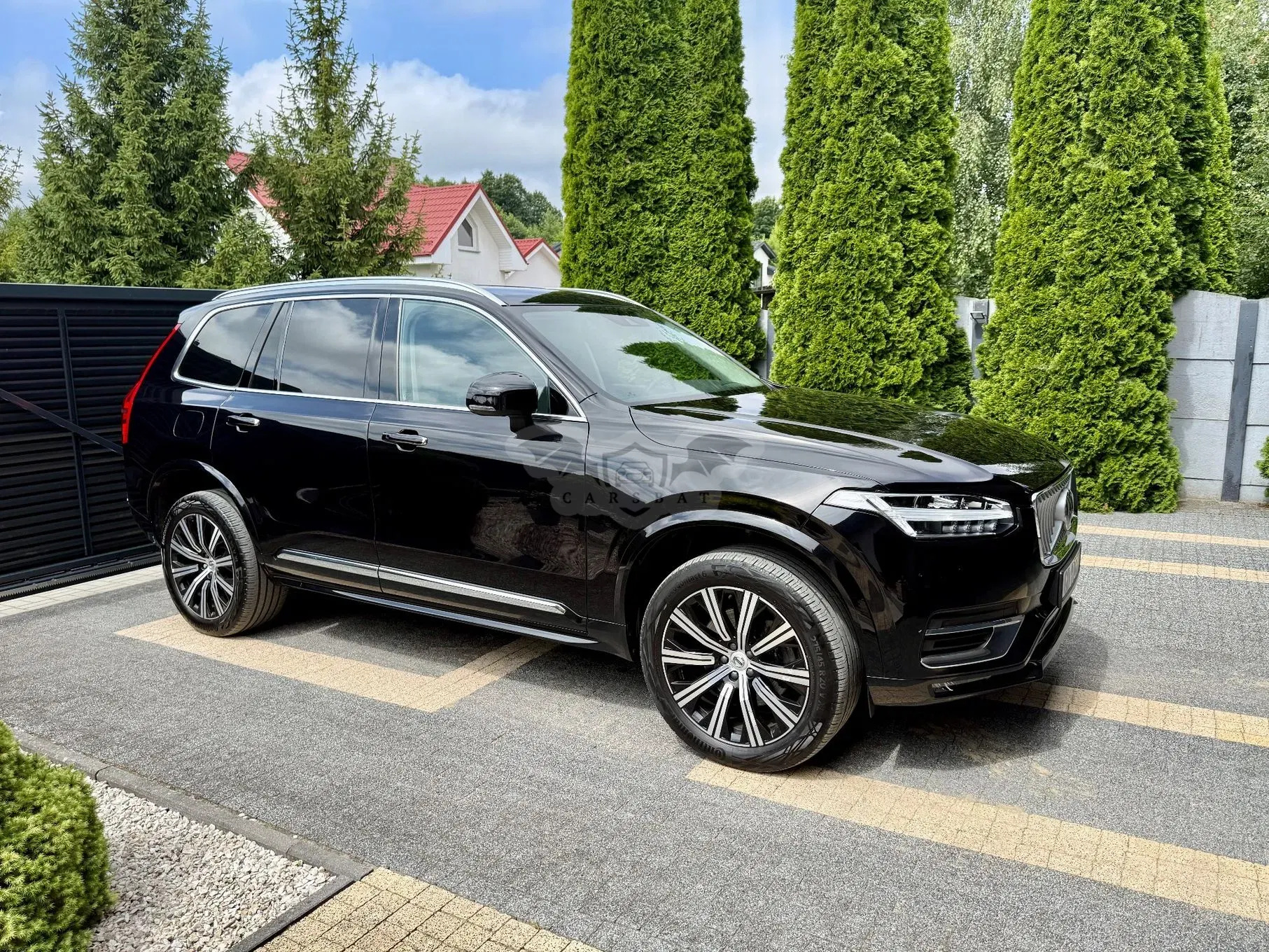 Volvo XC90 II (2014-) B5 D AWD Inscription 2021