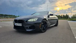 BMW M6 Standard 2014