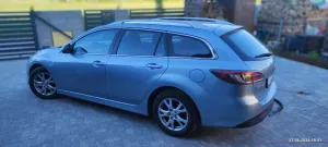 Mazda 6 II (2007-2013) 2.2 CD Exclusive 2011