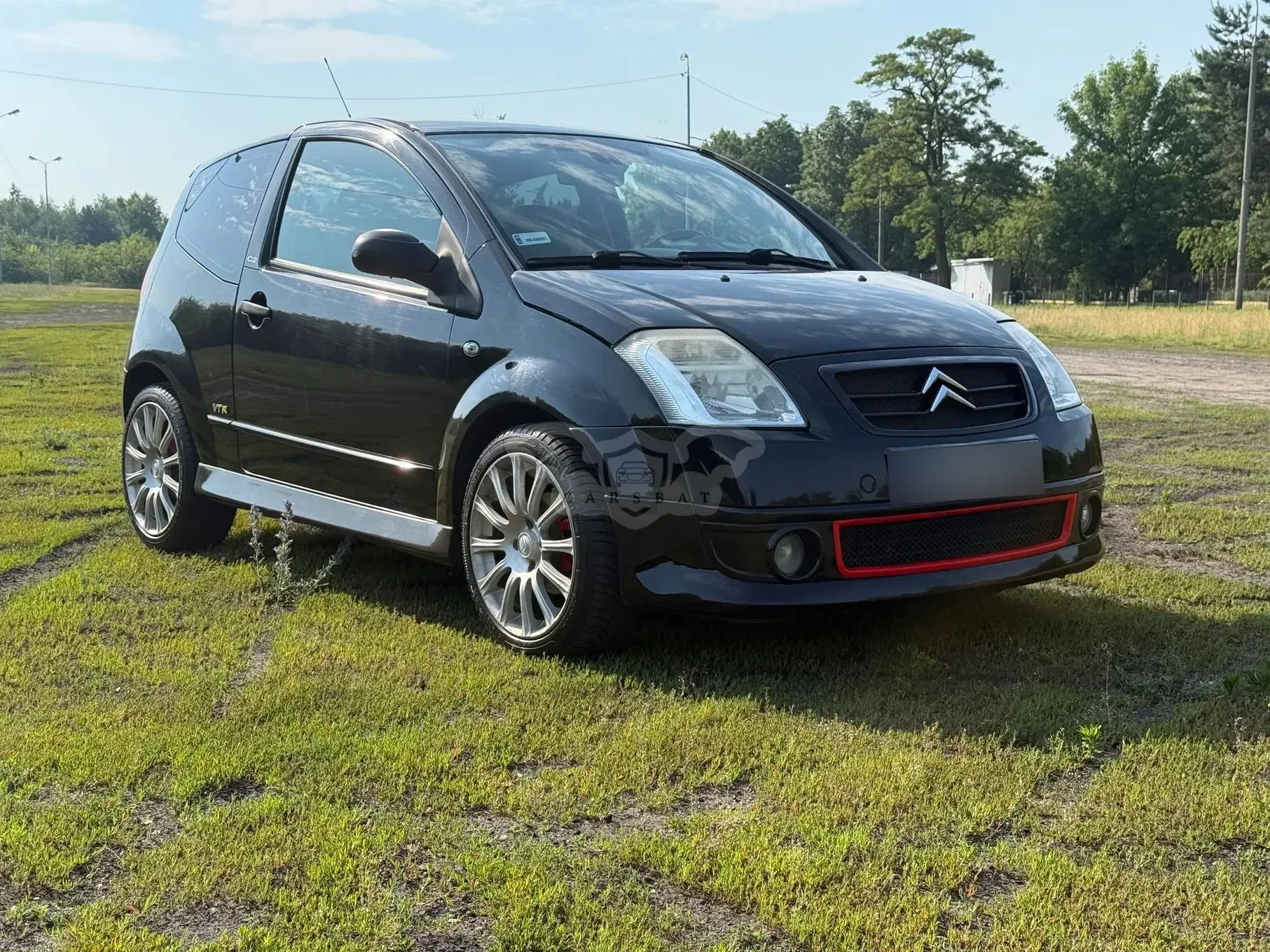 Citroën C2 1.4 VTR 2006