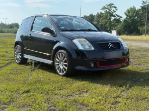 Citroën C2 1.4 VTR 2006