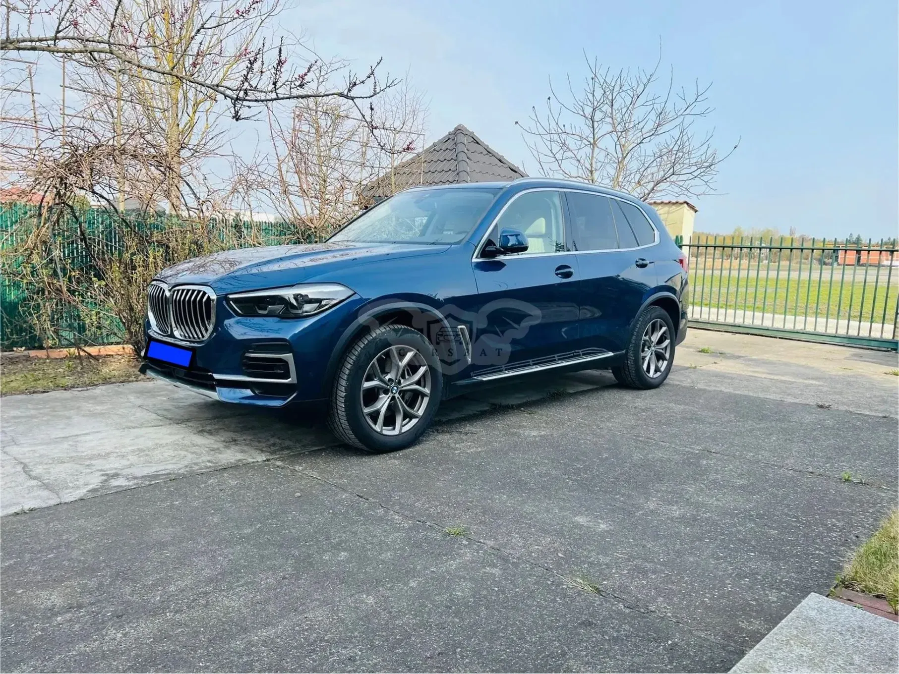 BMW X5 G05 (2018-) xDrive40i 2023