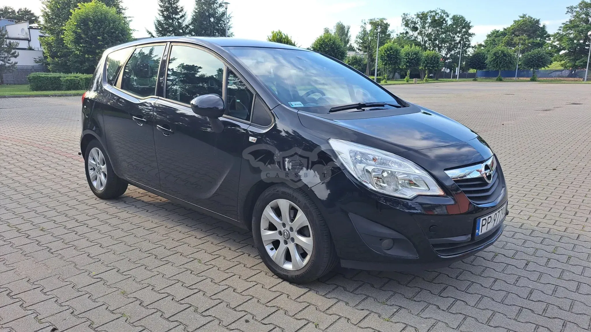 Opel Meriva II (2010-) 1.3 CDTI Essentia 2010