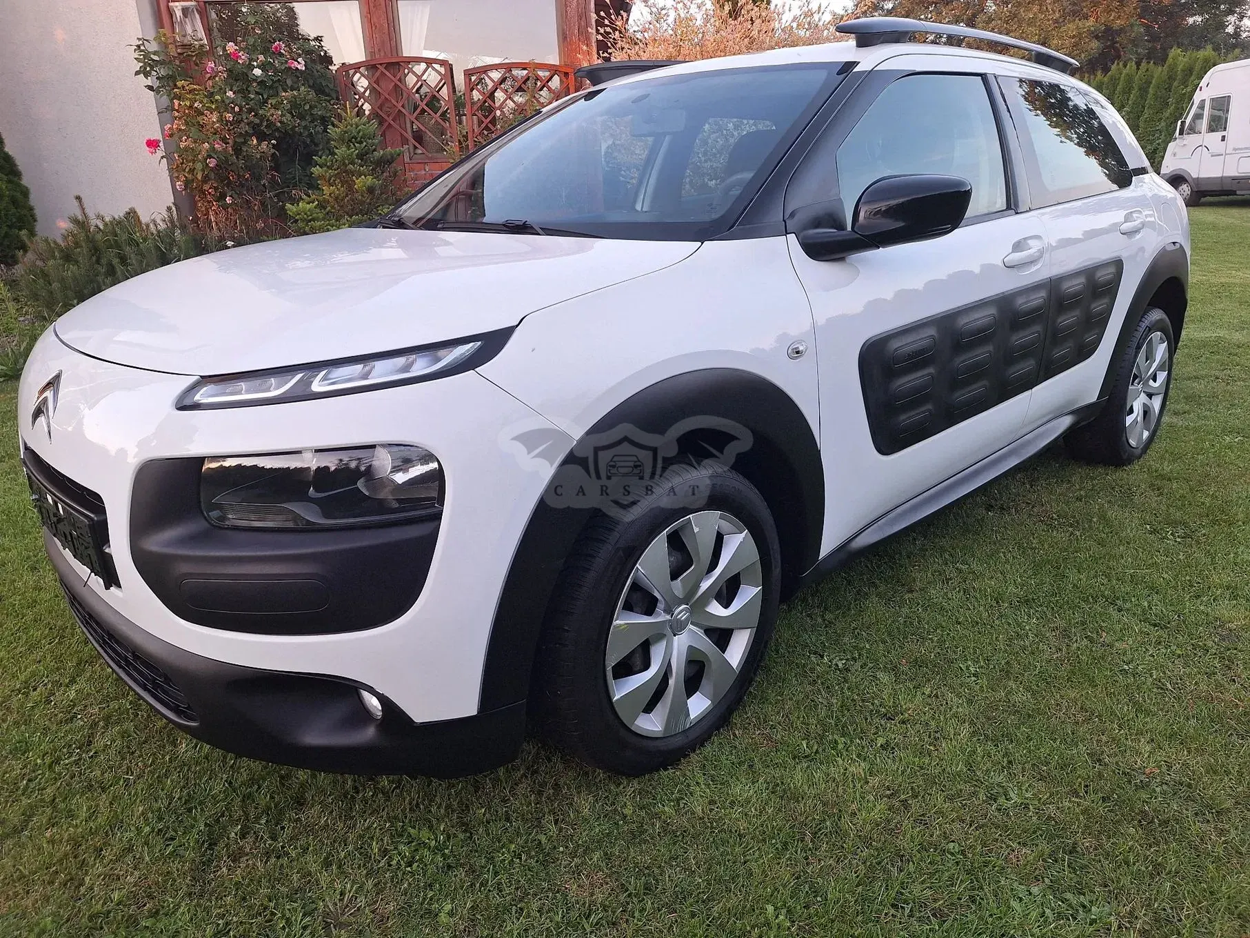 Citroën C4 Cactus 2015