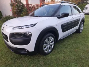 Citroën C4 Cactus 2015