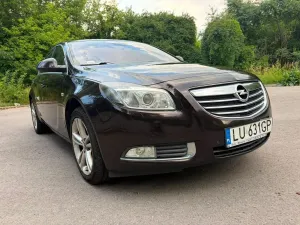 Opel Insignia A (2008-2017) 2.0 CDTI Cosmo 4x4 S&S 2011