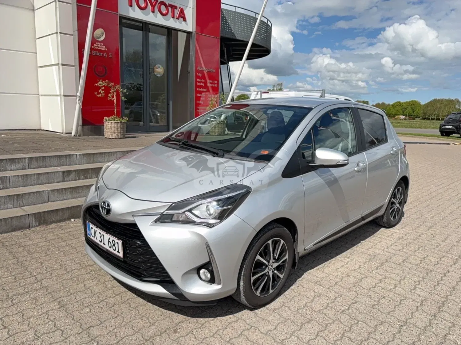 Toyota Yaris III (2011-2019) 1.5 Premium 2019