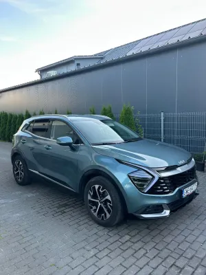 Kia Sportage V (2021-) 1.6 T-GDI MHEV Business Line 2WD DCT 2022