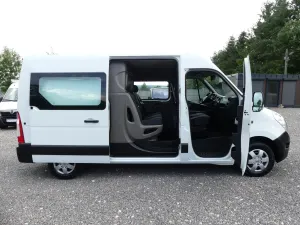 Renault Master 2012