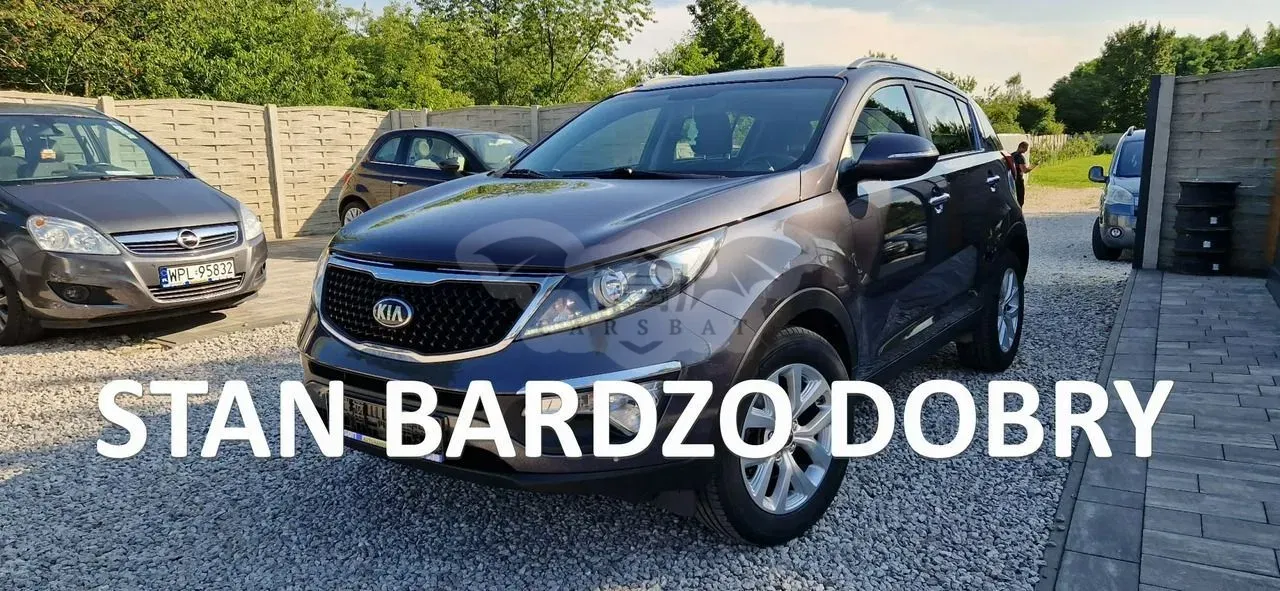 Kia Sportage III (2010-2015) 2014