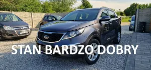 Kia Sportage III (2010-2015) 2014