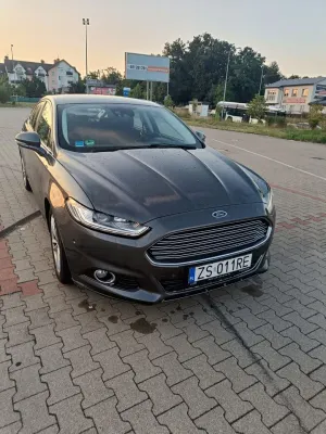 Ford Mondeo Mk5 (2014-) 1.5 EcoBoost Titanium 2015