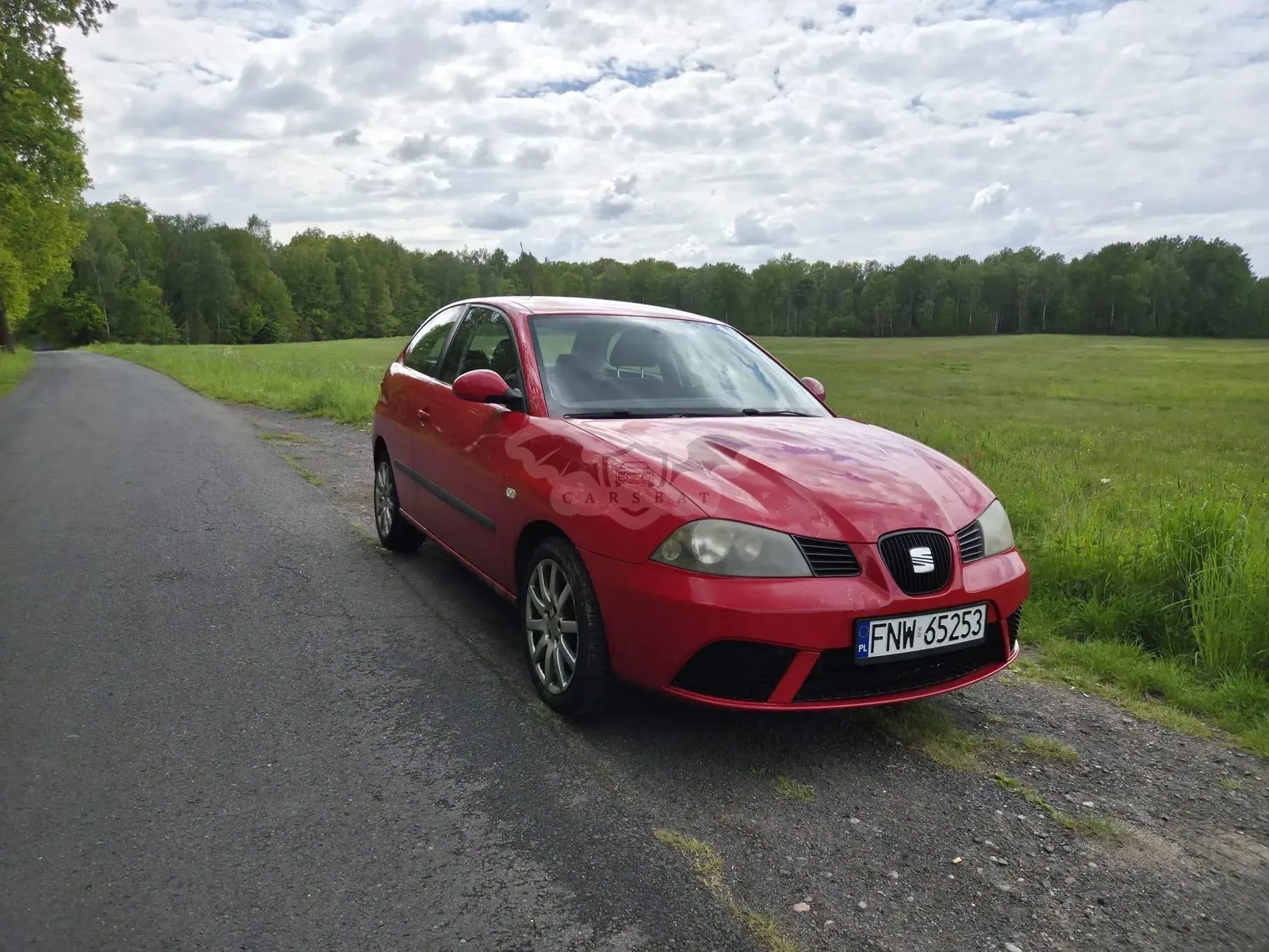 Seat Ibiza III (2002-2008) 2006