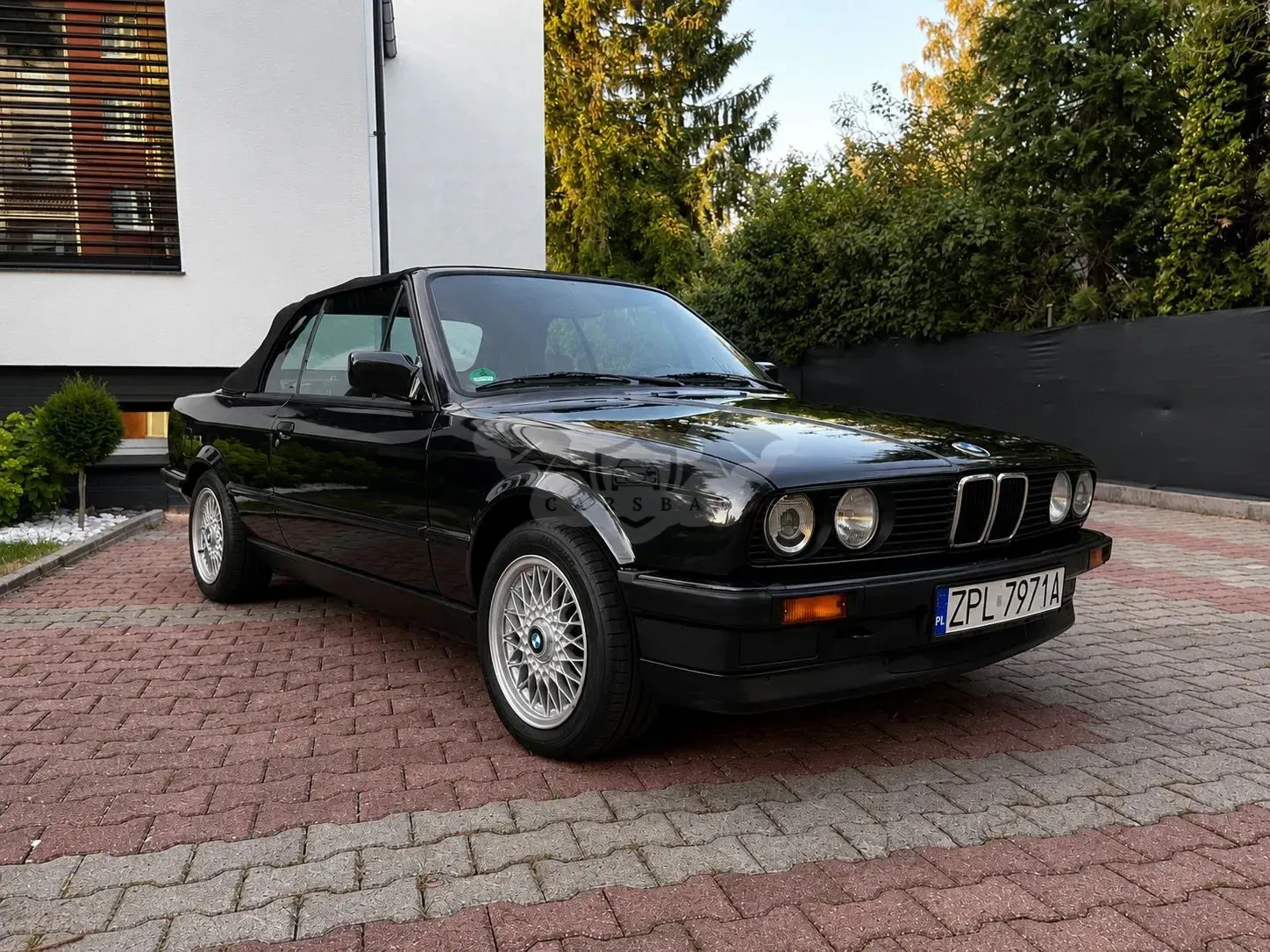 BMW 3 Series E30 (1982-1994) 1990